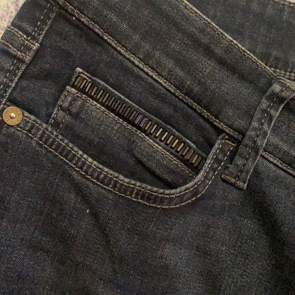 CJ Jeans by Cambo Dark Blue Jeans - Picture 2 of 11